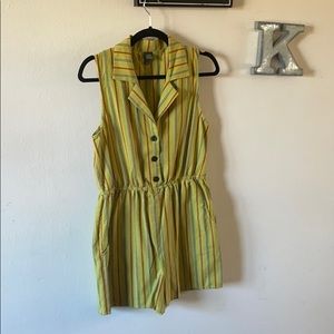 Wild Fable romper with pockets